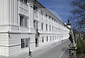 Kutna Hora, The Jesuit College