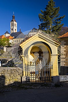 Kutna Hora, UNESCO site, Central Bohemia, Czech Republic