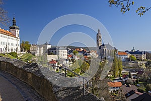 Kutna Hora, UNESCO site, Central Bohemia, Czech Republic