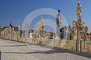 Kutna Hora, UNESCO site, Central Bohemia, Czech Republic