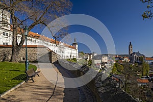 Kutna Hora, UNESCO site, Central Bohemia, Czech Republic