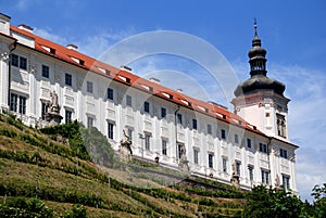 KutnÃ¡ Hora, Czech Rep: Jesuit College