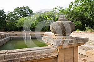 Kuttam Pokuna Twin Ponds/Pools,Sri Lanka