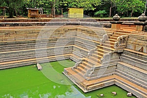 Kuttam Pokuna Twin Ponds, Sri Lanka UNESCO World Heritage