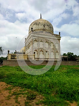 Kutub Shahi Tombs Hyderabad