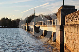 Kutz Bridge at Washington DC Tidal Basin