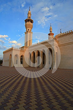 Kuwait: Al Adaliyah mosque