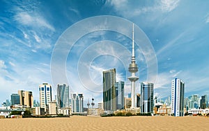 Kuwait City