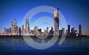 Kuwait city photo