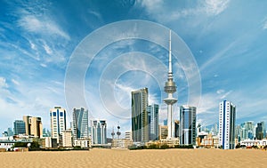 Kuwait City photo