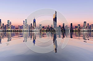Kuwait cityscape photo