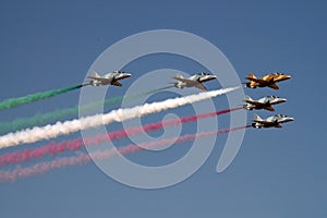 Kuwait flage by airforce