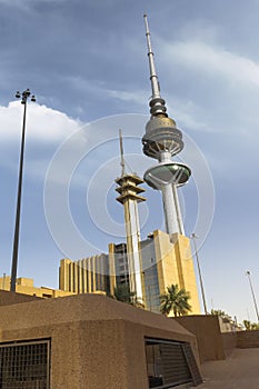 Kuwait liberation tower