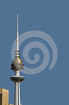 Kuwait liberation tower photo