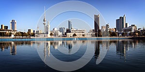 Kuwait: Skyline of Kuwait