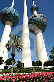Kuwait tower