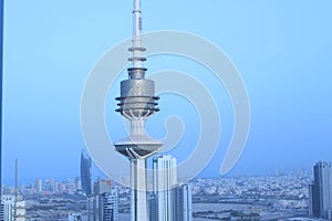 Kuwait Tower