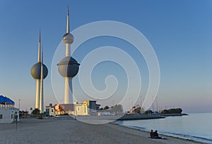 Kuwait Tower