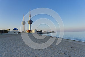 Kuwait Tower
