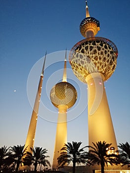 Kuwait Tower