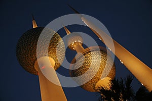 Kuwait Towers 1