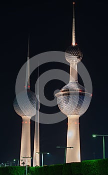 Kuwait Towers