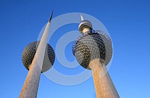 Kuwait Water Towers