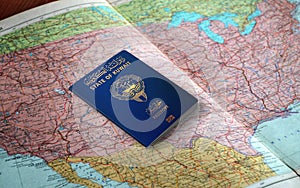 Kuwaiti passport ,passport of Kuwait