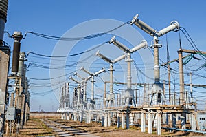 330kV substation