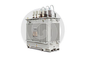 500 kVA N2 gas sealed transformer