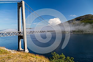 Kvalsund bridge