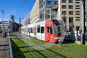 KVB tram