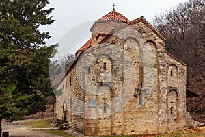 Kvelacminda old VIII century church, Gurdjaani, Kaheti