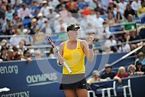 Kvitova Petra at US Open 2009 (10)