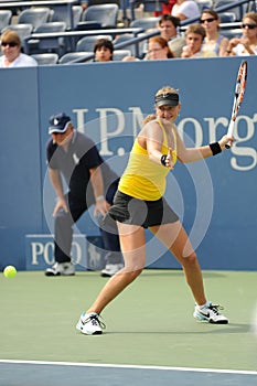 Kvitova Petra at US Open 2009 (2)