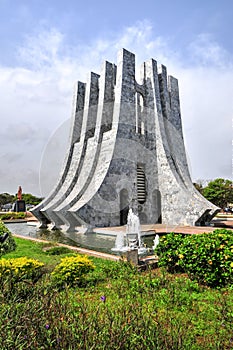 Kwame Nkrumah Memorial Park - Accra, Ghana
