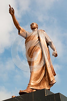 Kwame Nkrumah Memorial Park Monument