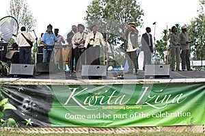 Kwita Izina ceremony