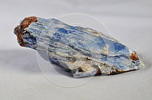 Kyanite Gemstone, Blue Kyanite ,Blue Kyanite is often found alongside Quartz which only makes this stone more powerfu.