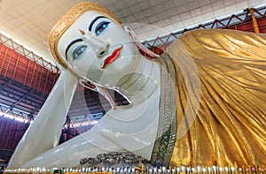 Kyauk Htat Gyi Buddha