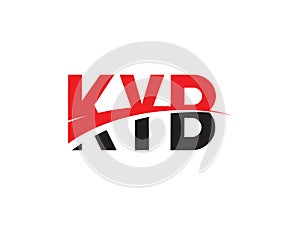 KYB Letter Initial Logo Design