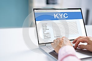 KYC. Know Your Customer