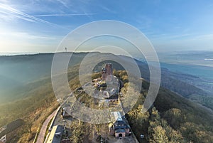 Kyffhaeuser, Monument, Barbarossa photo