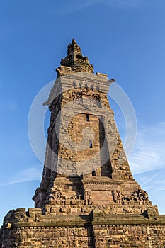 Kyffhaeuser, Monument, Barbarossa photo