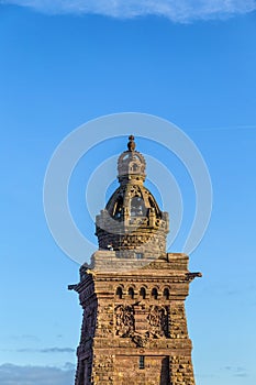 Kyffhaeuser, Monument, Barbarossa photo