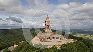 Kyffhaeuser monument in Germany