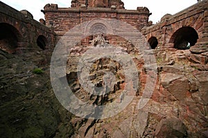 KyffhÃÂ¤user Monument in Thuringia in Germany