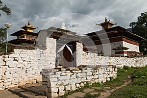 Kyichu Lhakhang, Bhutan