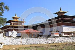 Kyichu Lhakhang, Bhutan