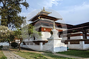 Kyichu Lhakhang Temple, Paro, Bhutan